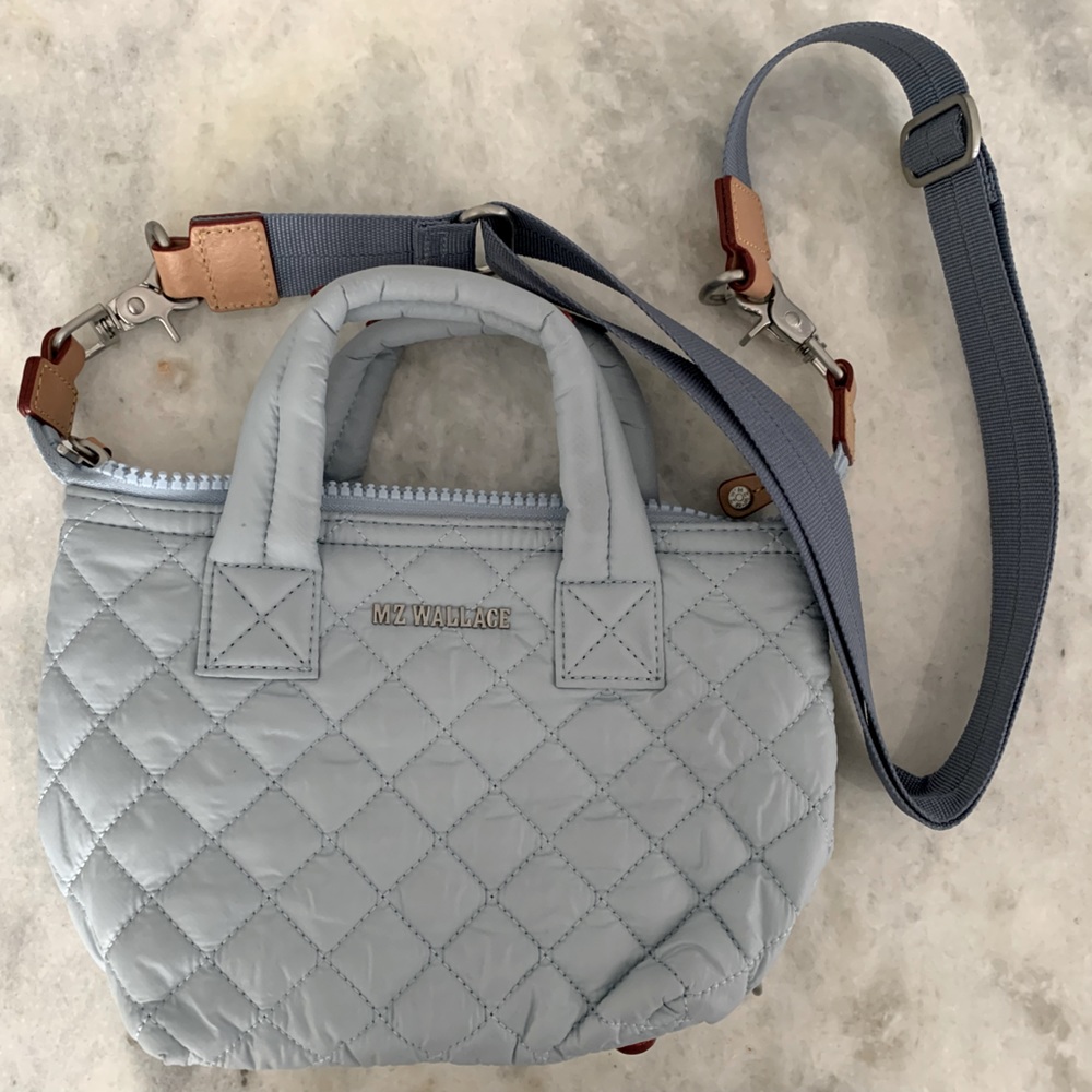 MZ Wallace Micro Sutton